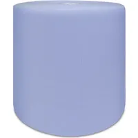 Wepa Putzrolle Comfort, 3-lagig, blau, 350 m 100% Recycling,