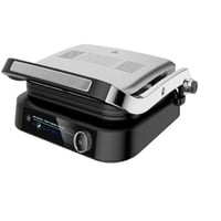 Schäfer Kontaktgrill Sandwichmaker Toaster Multigrill Elektrogrill schwarz