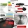 Tefal Jamie Oliver Pfannen-Set 4-tlg. 24 cm + 28 cm