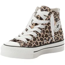 Converse Chuck Taylor All Star Eva Lift (GS) Unisex beige Größe 37 Schuhe