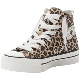 Converse Chuck Taylor All Star Eva Lift (GS) Unisex beige Größe 37 Schuhe