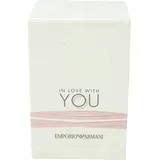 Emporio Armani In Love With You Eau de Parfum 100 ml