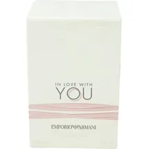 Emporio Armani In Love With You Eau de Parfum 100 ml