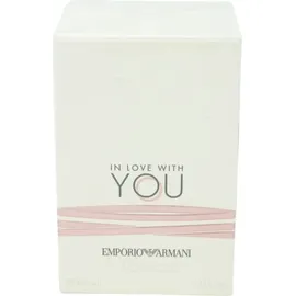 Emporio Armani In Love With You Eau de Parfum 100 ml