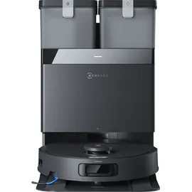 Ecovacs DEEBOT T30C OMNI Schwarz