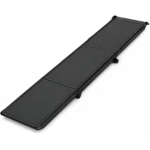 Wiltec Hunderampe 50 kg 180 x 40 cm