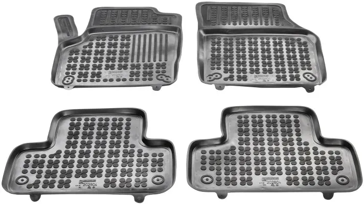 Gummimatten für RANGE ROVER Evoque (2012–2018) – Wanne