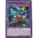 XYZ-Kanonendrache SBCB-DE084 Common Yugioh 1.Auflage DE gamersheavenDe