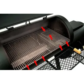 Joe's Barbeque Holzkohlegrill 24" Chuckwagon Catering