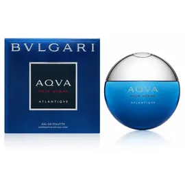 Bulgari Aqva Pour Homme Atlantiqve Eau de Toilette 100 ml