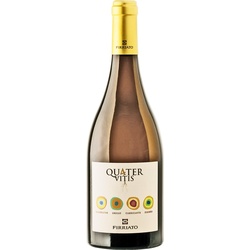 12er Set Firriato Quater Vitis Bianco 2023 - Versandkostenfrei!