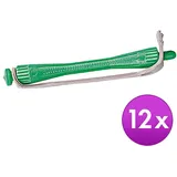 MyBrand HS Meister Dauerwell-Kurzwickler Grün, Ø 4 mm, 12 Stück