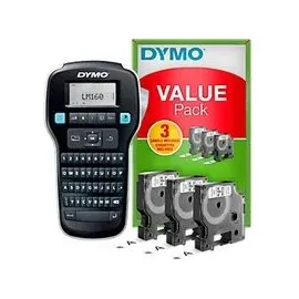 Dymo LabelManager 160 Schwarz