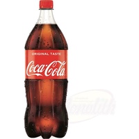 Erfrischungsgetränk "Coca-Cola" Original Taste Coca Cola 1,5 L Original Taste