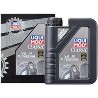 Liqui Moly Classic Motoröl SAE30 1 Liter