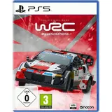 WRC Generations PS5