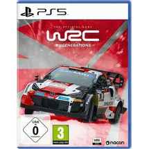 WRC Generations PS5