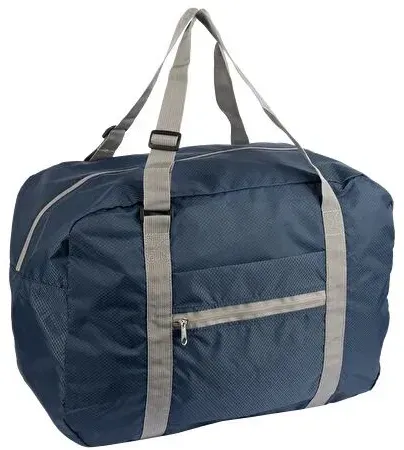 Wedo 58 2602 Handtasche/Umhängetasche Nylon Blau Unisex