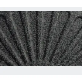 Outsunny Schirmständer 22 kg Kunststoff Schwarz