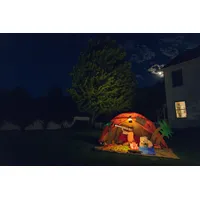 Osram LED Leuchtmittel Classic A60 E27 8 W warmweiß