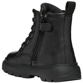 GEOX Baby-Mädchen B KIDDARTAH Girl A Ankle Boot, Black, 21