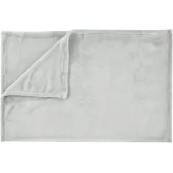 Jacky Decke LAMA grau 75 x 100cm
