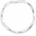 Elli Ring Wellen Minimal Geo 925 Sterling Silber
