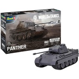 REVELL Panther Ausf. D World of Tanks