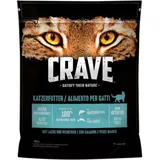 Crave Lachs und Weißfisch Adult 750 g
