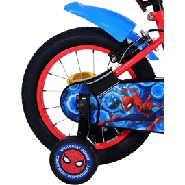Volare Disney Marvel Spiderman 14 Zoll rot