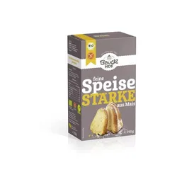 Bauckhof Feine Speisestärke (Mais) glutenfrei bio
