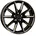 Borbet LX18 x 18 5 x 114 3 ET48 MB72 5 Schwarz/Gold