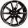 Borbet LX18 8,0 x 18 5 x 114,3 ET48 MB72,5 Schwarz/Gold
