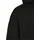 URBAN CLASSICS Short Terry Hoodie Schwarz S
