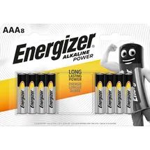 Energizer AAA 1250 mAh 8 St.