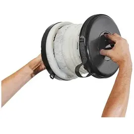 Wedo Teleskophocker SITTOGLOW Schwarz