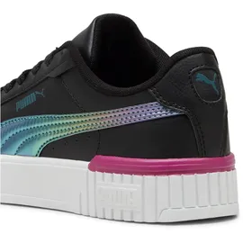 Puma Carina 2.0 Bouncy Sky Sneaker Mädchen 02 black/cold green 39