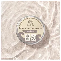Suntribe Zinksonnencreme Creme LSF 50 15 g