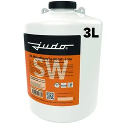 Judo JUL-SW für Härtegrad 1, 3L, Minerallösung zur Verhinderung von Korrosion und Wasserstein 8600021