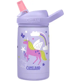 CamelBak Unisex Jugend Eddy+ Flasche, Magic Unicorns, Einheitsgröße