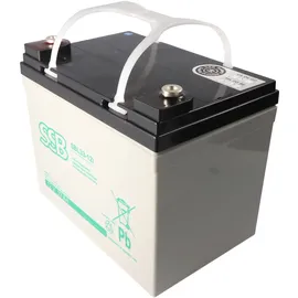 SSB Battery SBL 33-12i 12V 33Ah 1 St.