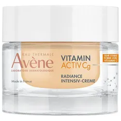 Avene Vitamin Activ Cg Radiance Intensiv-Creme 50 ML