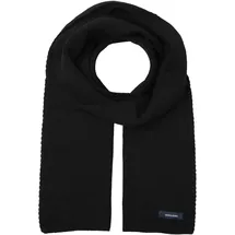 JACK & JONES Jacdna KNIT SCARF NOOS, (12098582) (Black