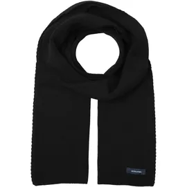 JACK & JONES Jacdna KNIT SCARF NOOS, (12098582) (Black