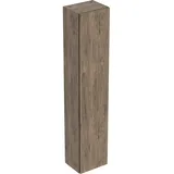 Geberit iCon Hochschrank 36 x 180 x 29,1 cm Nussbaum hickory Holz