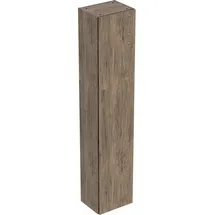 Geberit iCon Hochschrank 36 x 180 x 29,1 cm Nussbaum hickory Holz
