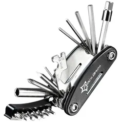Rockbros GJ8002 multifunktionales Fahrrad-Reparaturwerkzeug