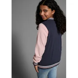 KangaROOS College-Jacke Pink 128