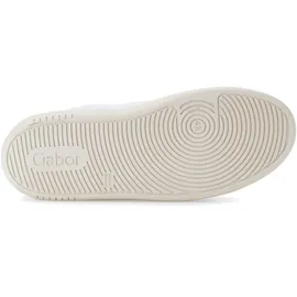 Gabor Sneaker Damen Weiß 39