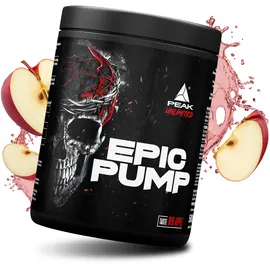 Peak Performance Epic Pump Red Apple Pulver 500 g